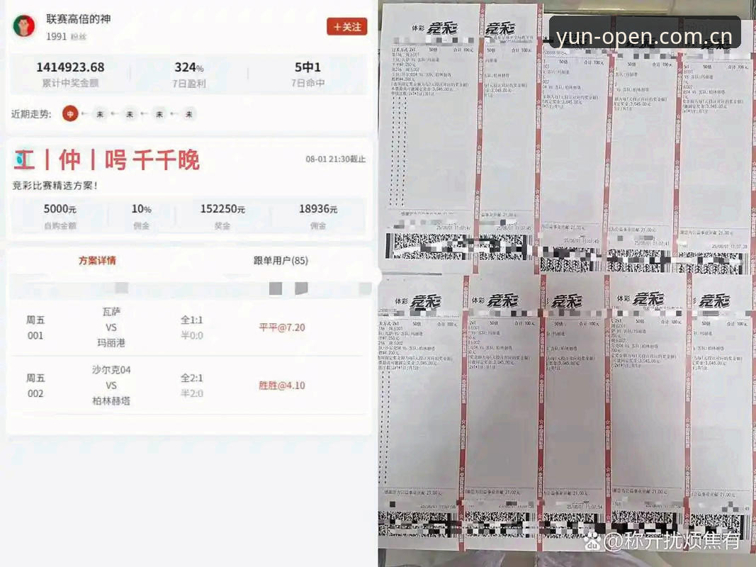 老用户亲测：云开平台入口使用心得，竞彩服务实战分享